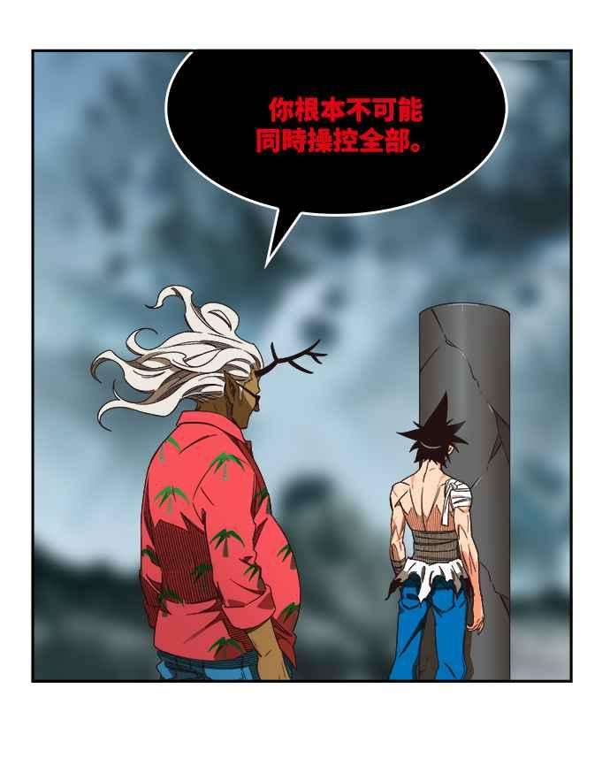 高校之神第6部 RE：与神对决 第502话
