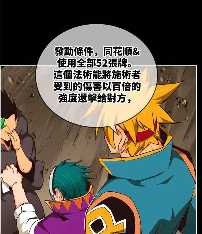 高校之神第6部 RE：与神对决 第503话