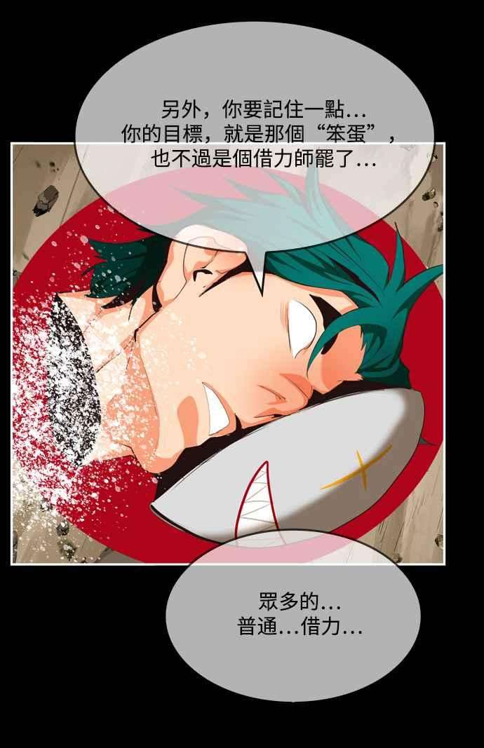 高校之神第6部 RE：与神对决 第503话