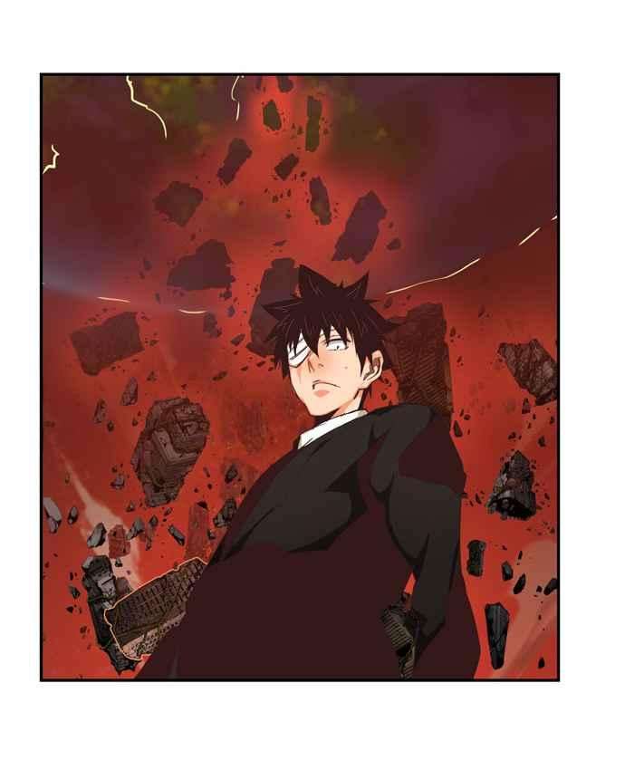 高校之神第6部 RE：与神对决 第505话