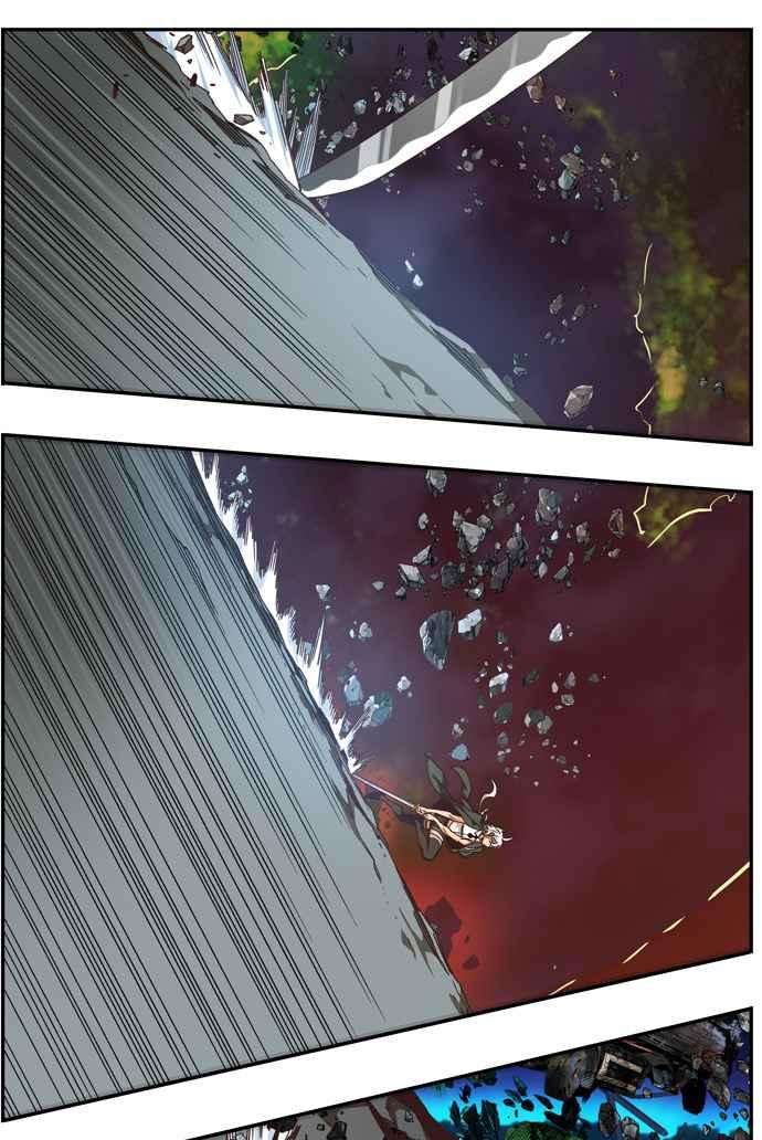 高校之神第6部 RE：与神对决 第505话