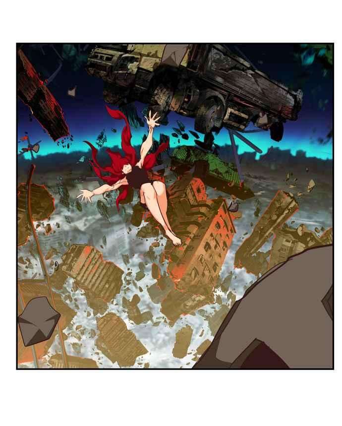 高校之神第6部 RE：与神对决 第505话