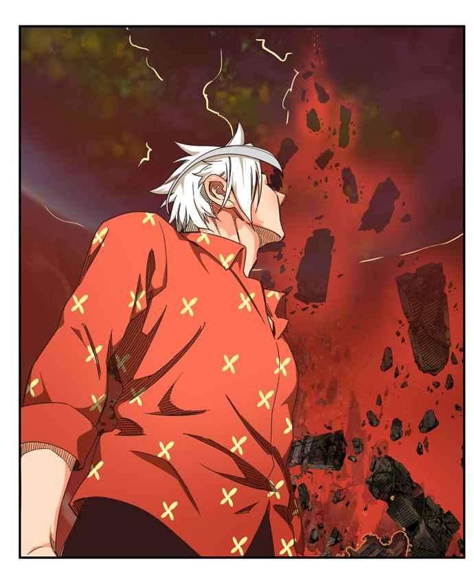 高校之神第6部 RE：与神对决 第505话
