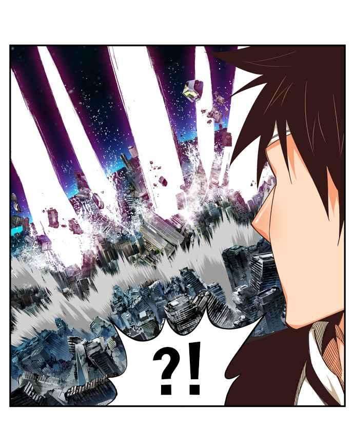 高校之神第6部 RE：与神对决 第505话