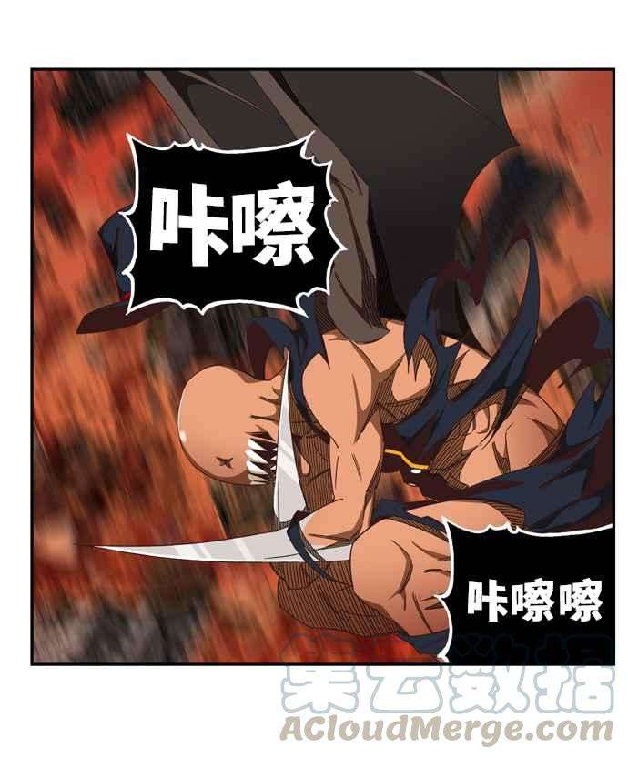 高校之神第6部 RE：与神对决 第505话