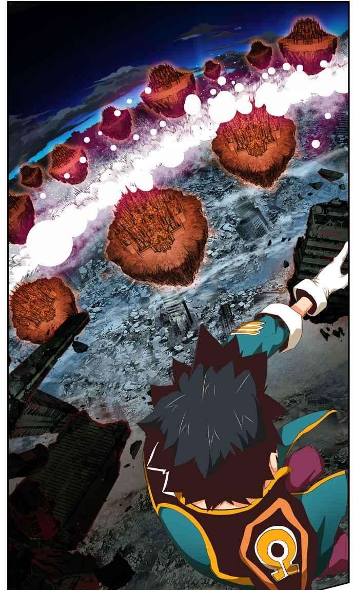 高校之神第6部 RE：与神对决 第505话