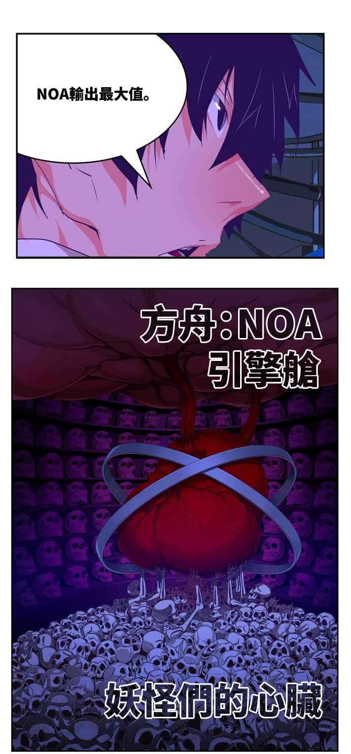高校之神第6部 RE：与神对决 第506话