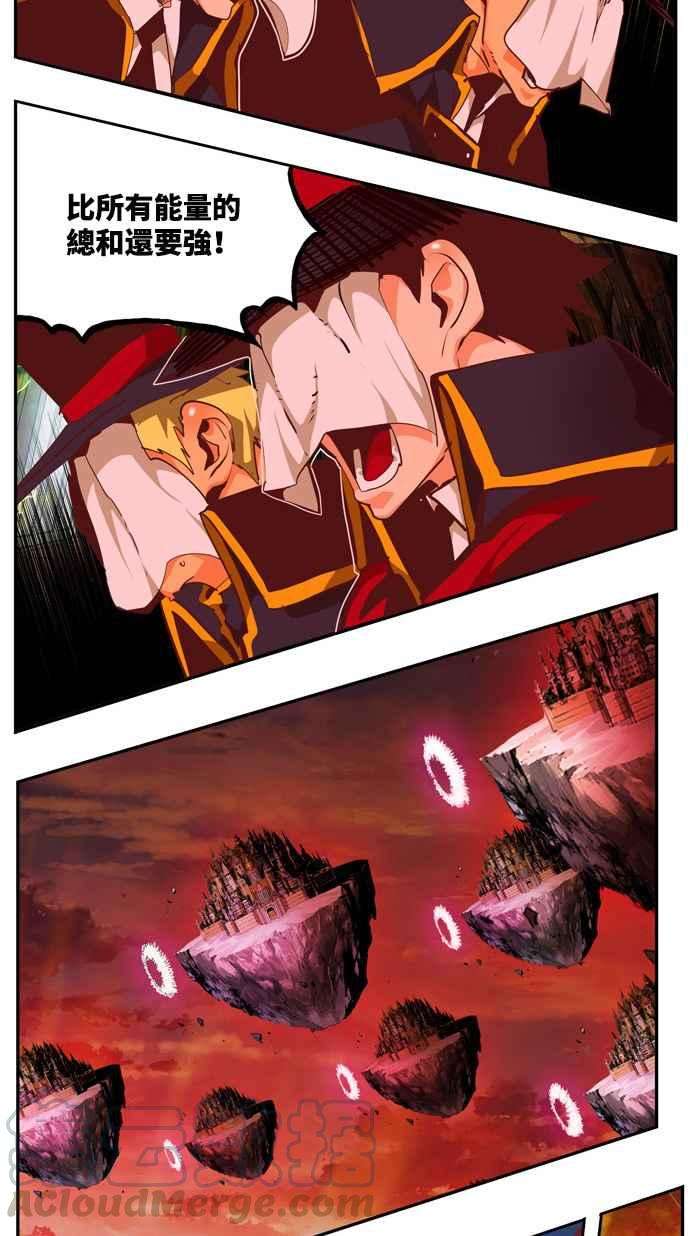 高校之神第6部 RE：与神对决 第506话