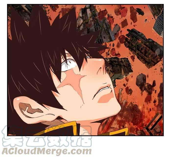 高校之神第6部 RE：与神对决 第506话