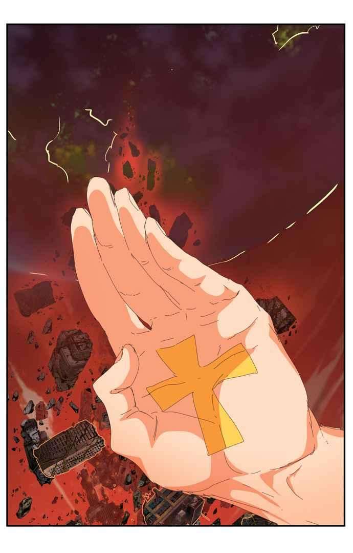 高校之神第6部 RE：与神对决 第506话