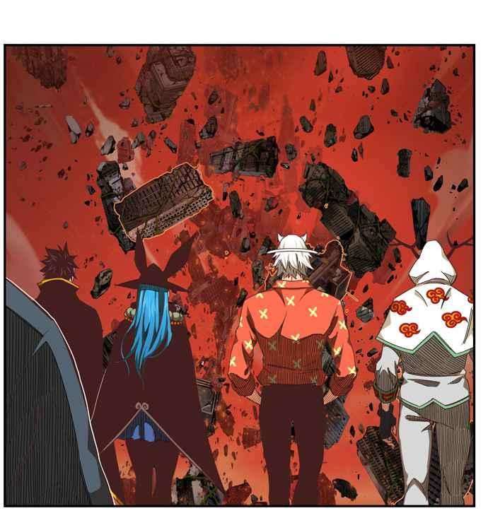 高校之神第6部 RE：与神对决 第506话