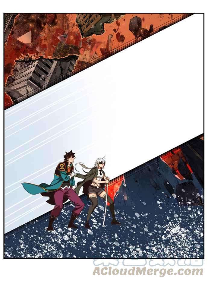 高校之神第6部 RE：与神对决 第506话