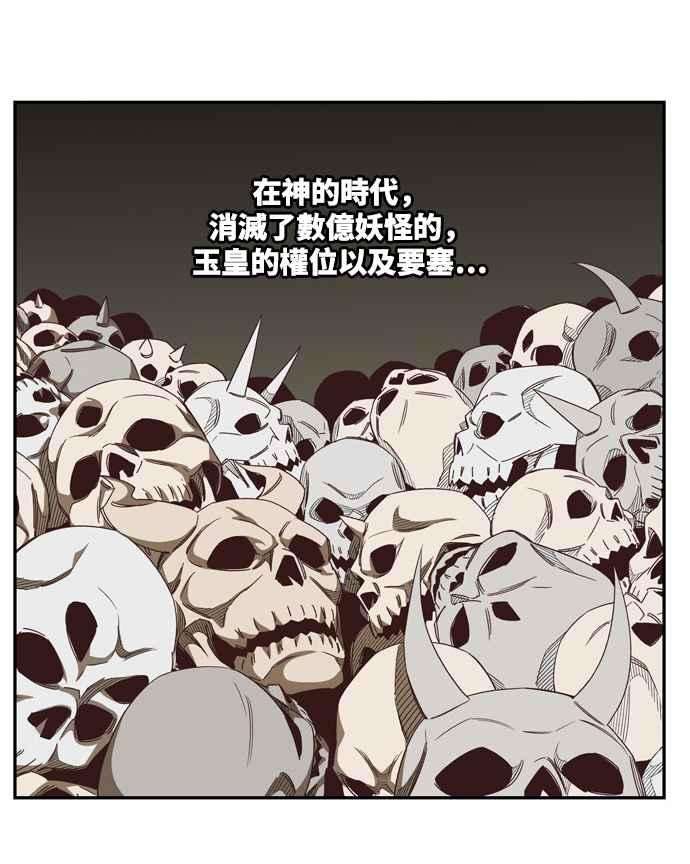 高校之神第6部 RE：与神对决 第506话