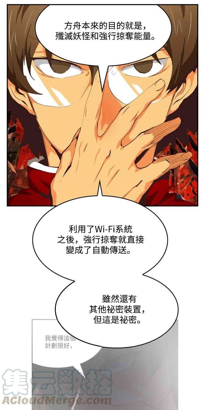 高校之神第6部 RE：与神对决 第507话