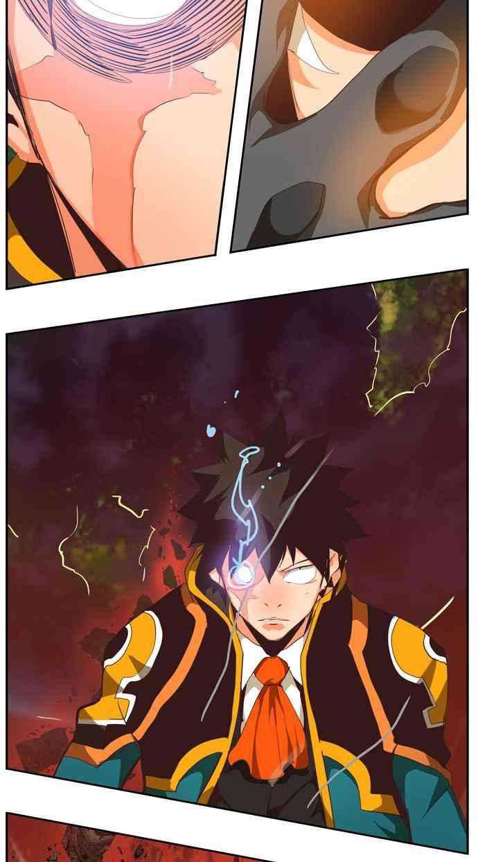 高校之神第6部 RE：与神对决 第507话
