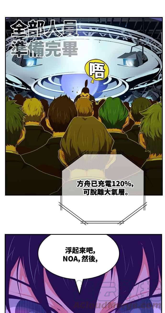 高校之神第6部 RE：与神对决 第507话