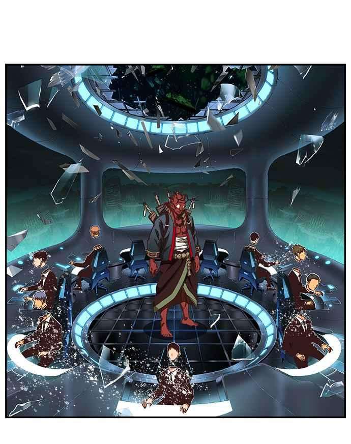 高校之神第6部 RE：与神对决 第507话