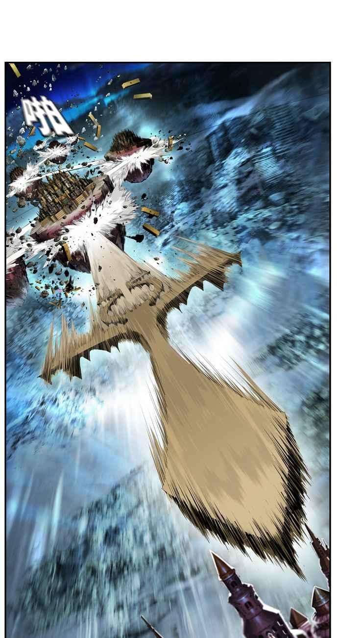 高校之神第6部 RE：与神对决 第507话
