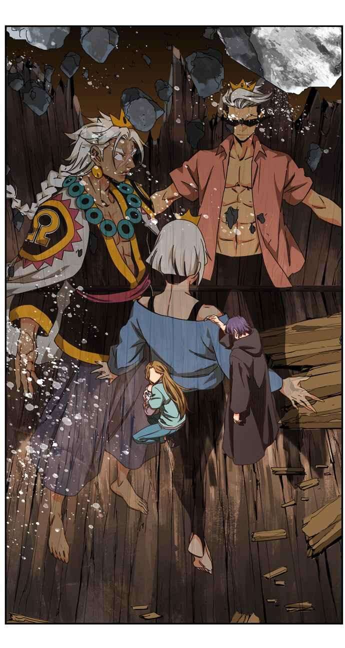 高校之神第6部 RE：与神对决 第508话