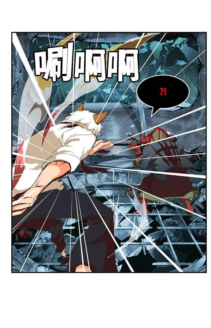 高校之神第6部 RE：与神对决 第508话