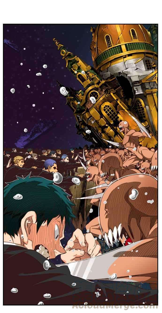 高校之神第6部 RE：与神对决 第508话