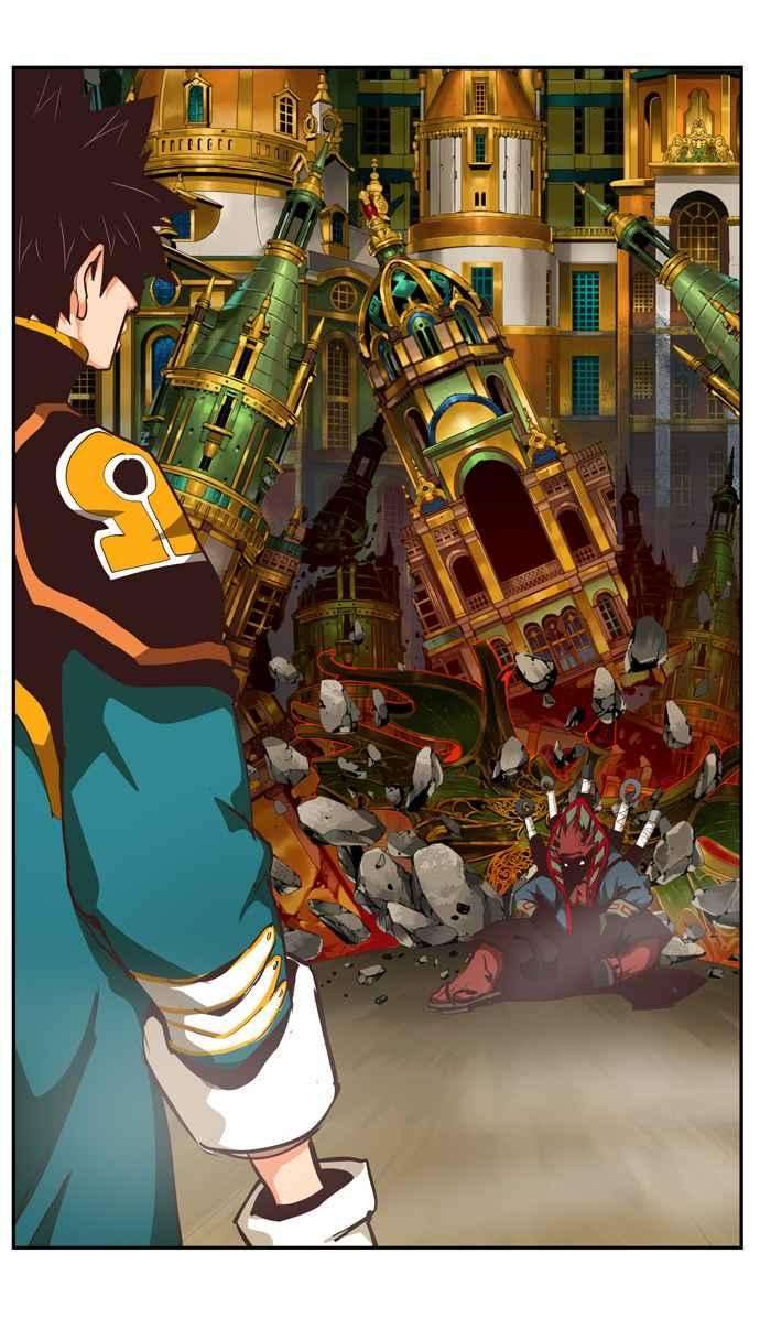 高校之神第6部 RE：与神对决 第509话