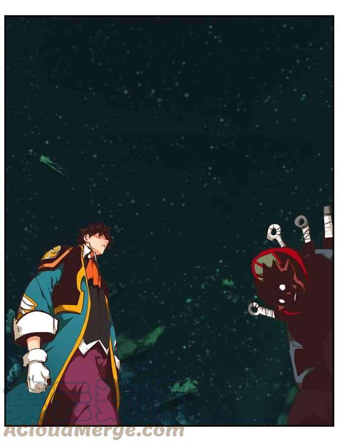 高校之神第6部 RE：与神对决 第509话