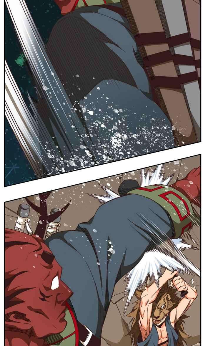 高校之神第6部 RE：与神对决 第509话