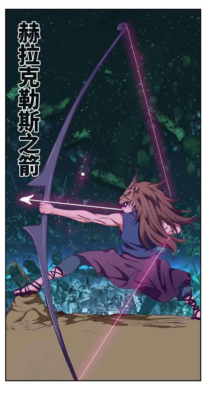 高校之神第6部 RE：与神对决 第509话