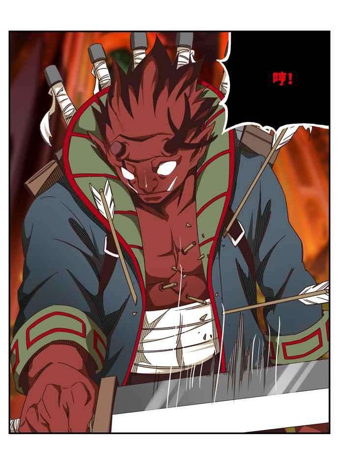 高校之神第6部 RE：与神对决 第509话