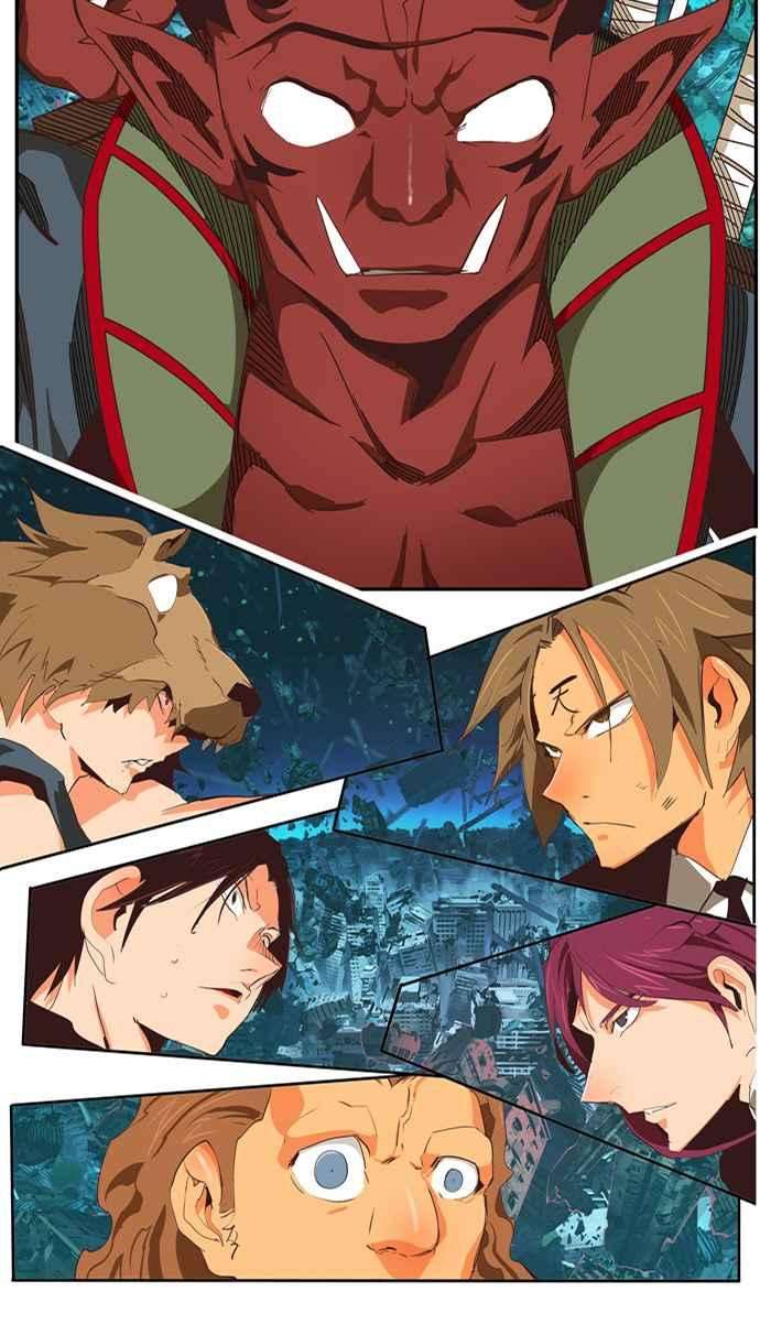 高校之神第6部 RE：与神对决 第509话