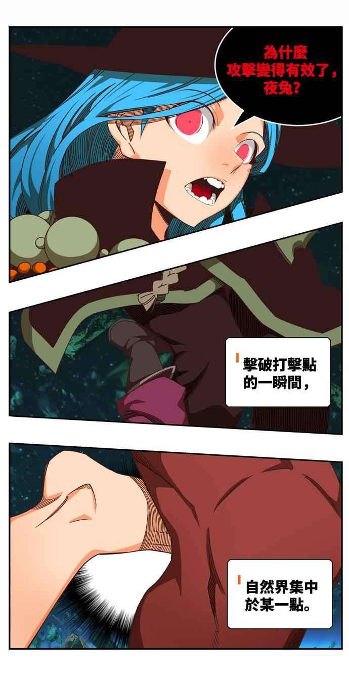高校之神第6部 RE：与神对决 第509话