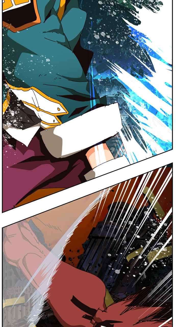 高校之神第6部 RE：与神对决 第510话