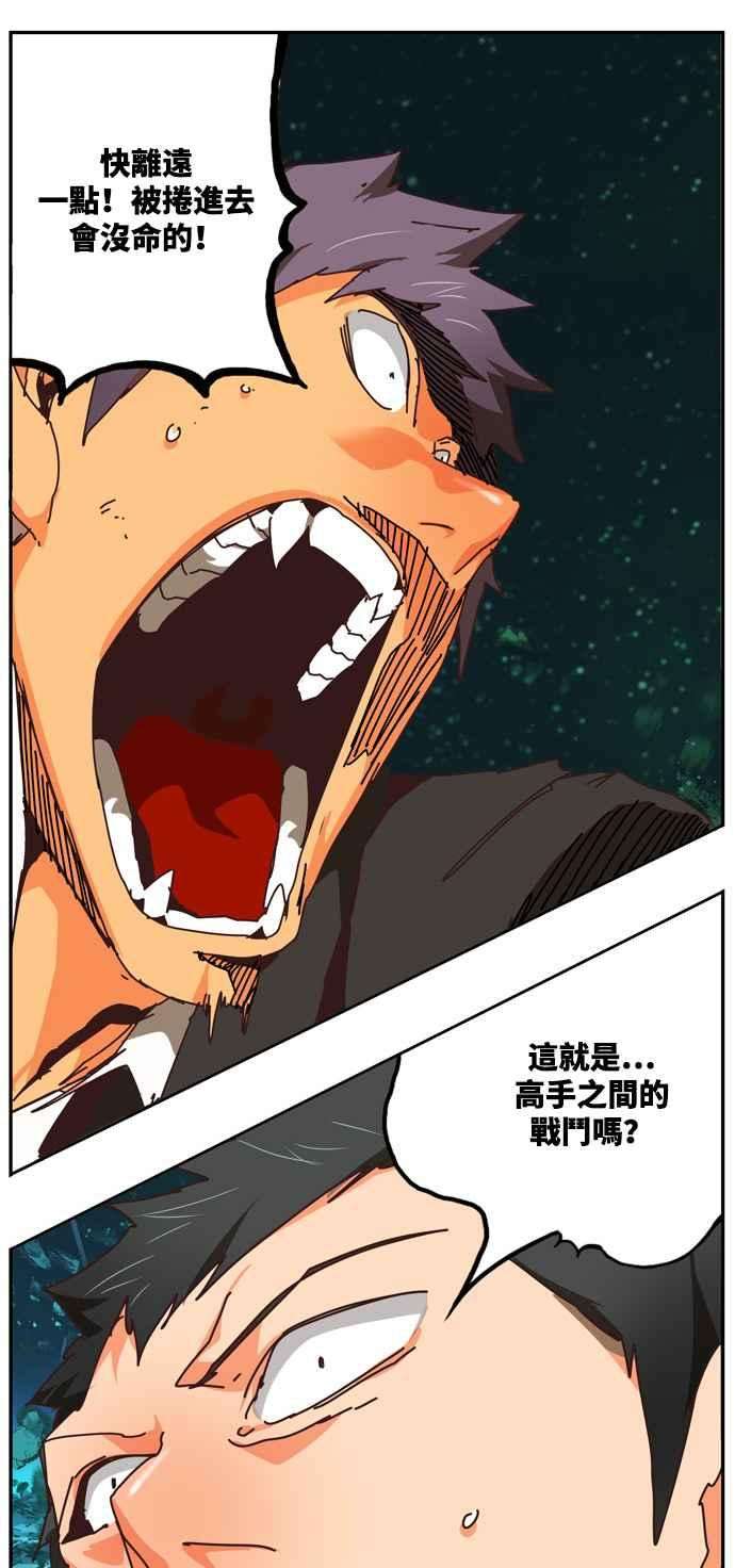 高校之神第6部 RE：与神对决 第510话