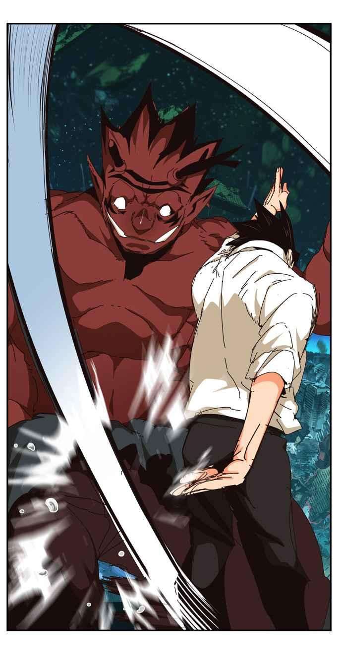 高校之神第6部 RE：与神对决 第510话