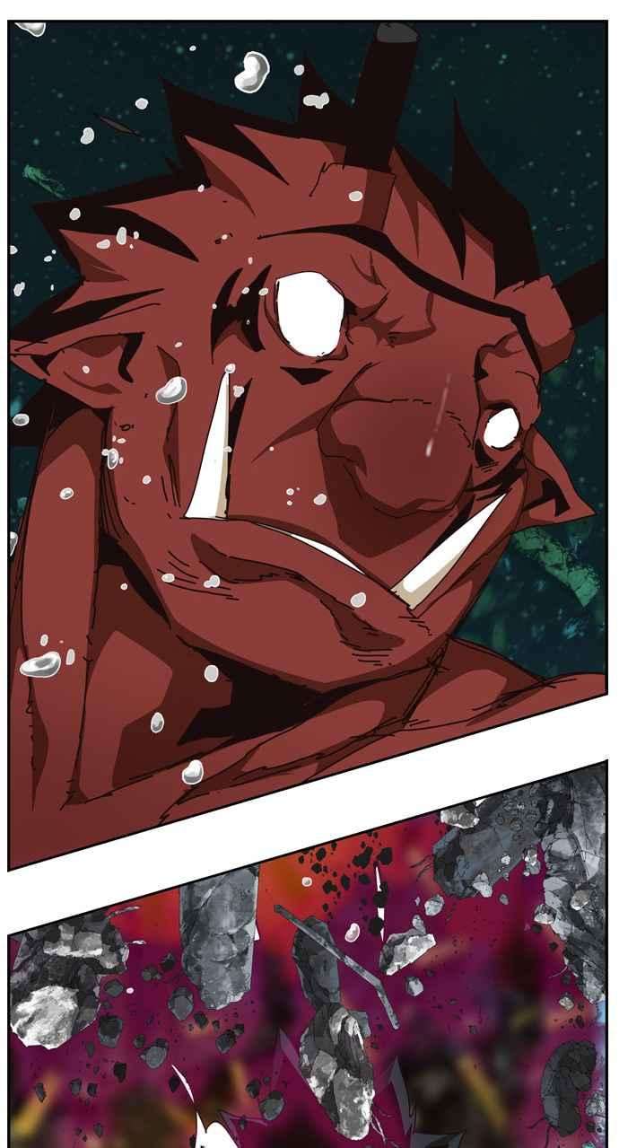 高校之神第6部 RE：与神对决 第510话
