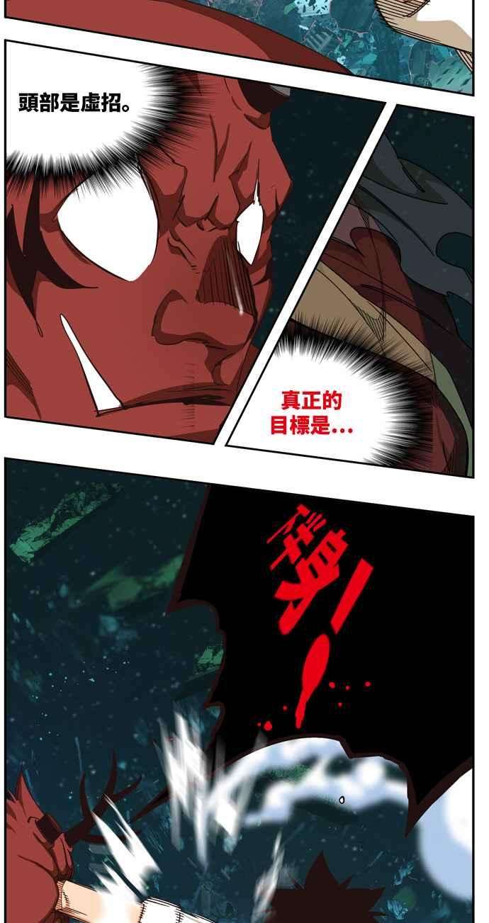 高校之神第6部 RE：与神对决 第510话