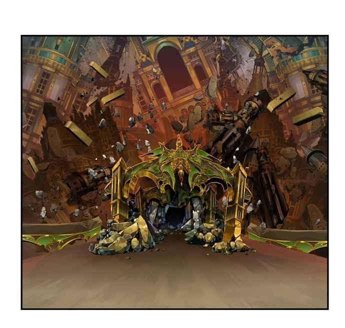 高校之神第6部 RE：与神对决 第511话