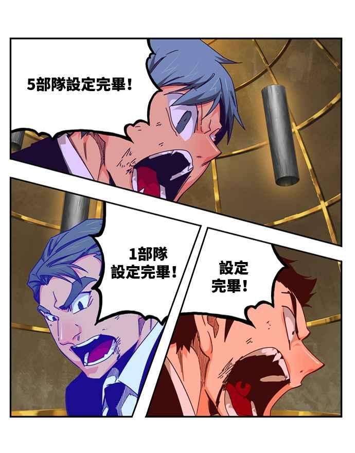 高校之神第6部 RE：与神对决 第511话