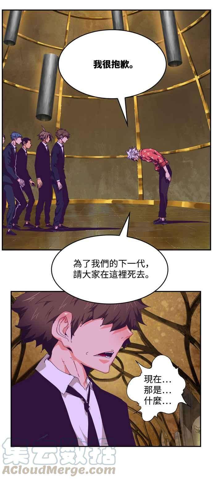 高校之神第6部 RE：与神对决 第511话
