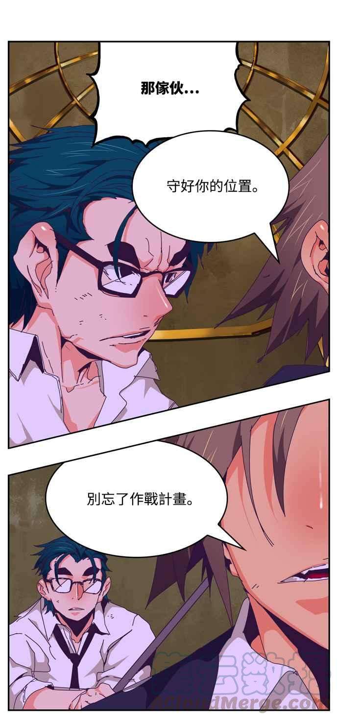 高校之神第6部 RE：与神对决 第511话