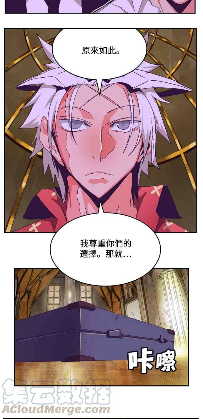 高校之神第6部 RE：与神对决 第511话
