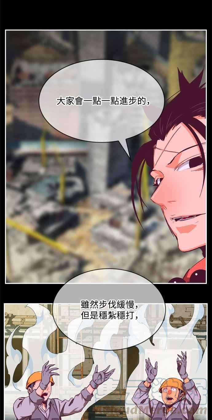 高校之神第6部 RE：与神对决 第511话