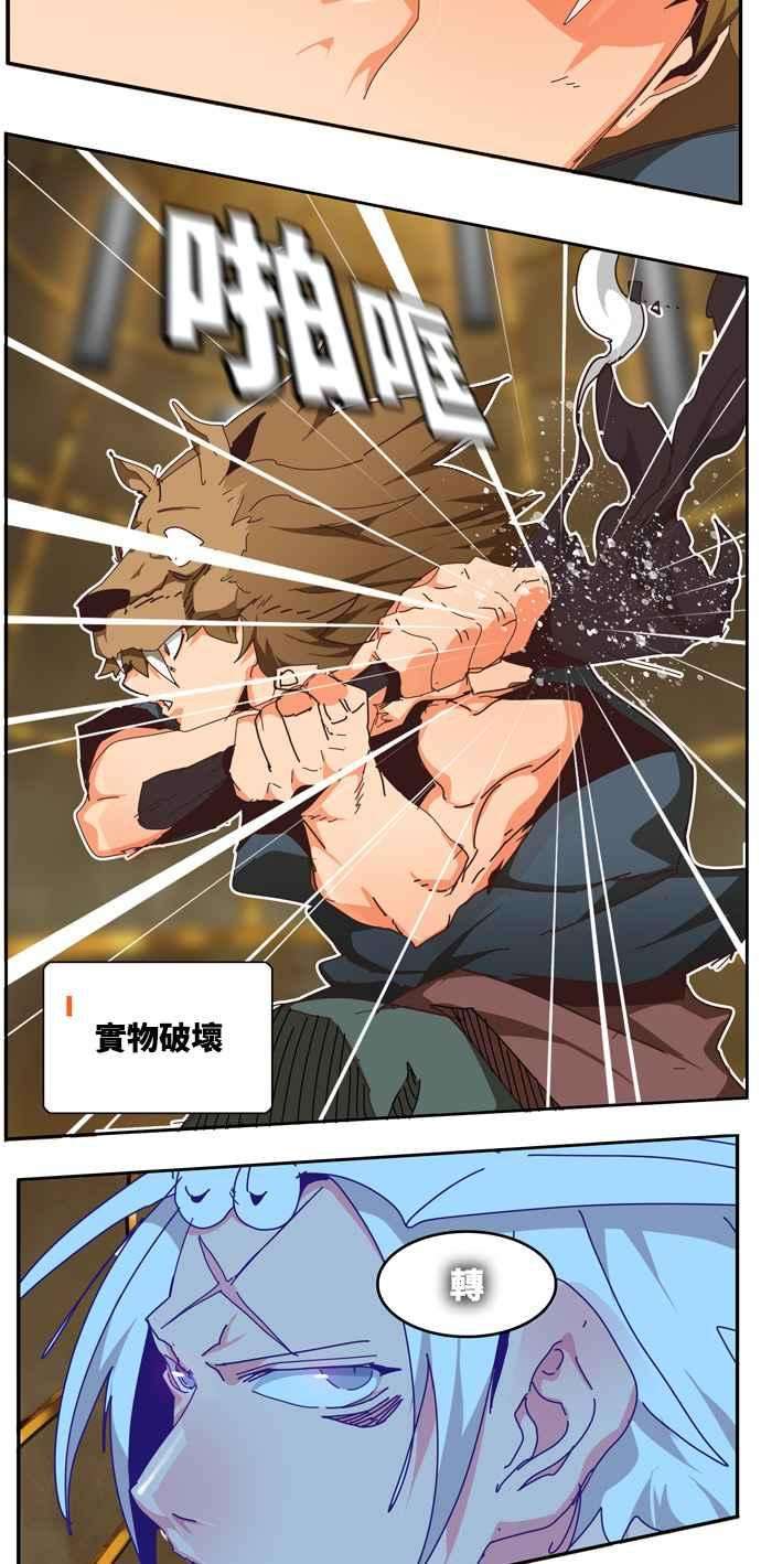 高校之神第6部 RE：与神对决 第511话