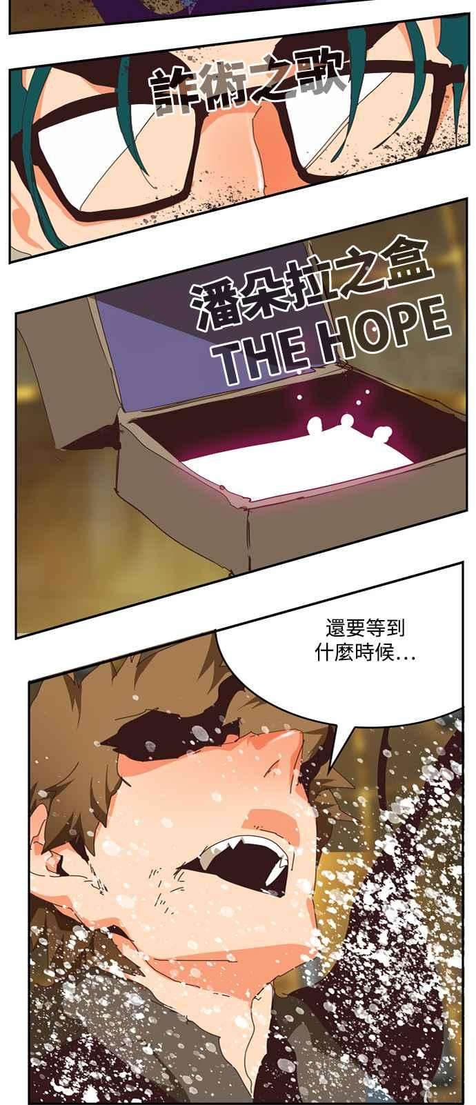 高校之神第6部 RE：与神对决 第511话