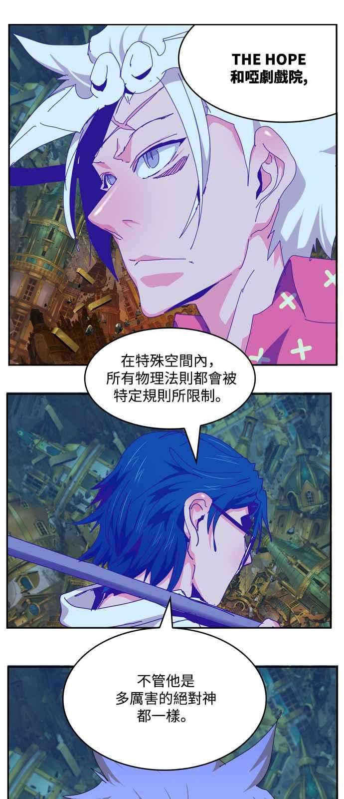 高校之神第6部 RE：与神对决 第511话