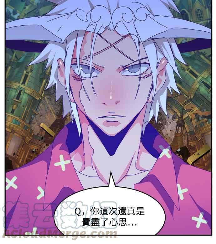 高校之神第6部 RE：与神对决 第511话