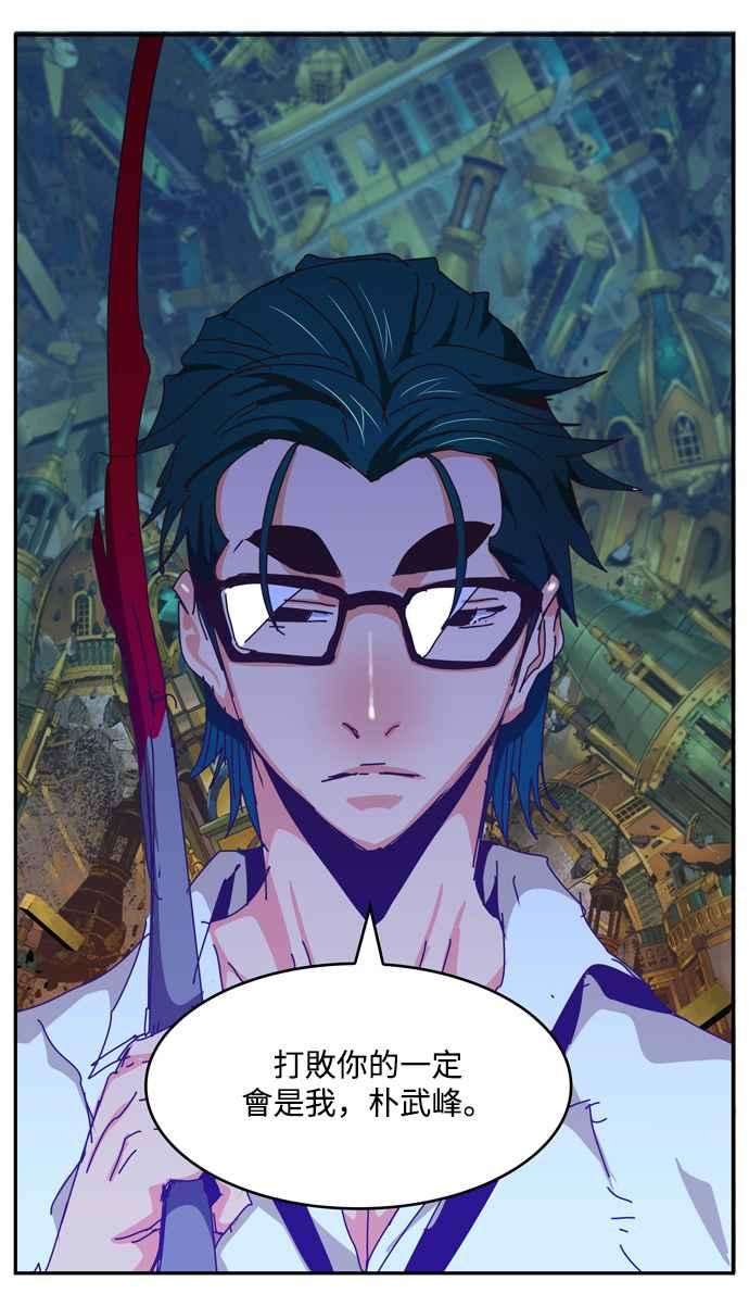 高校之神第6部 RE：与神对决 第511话