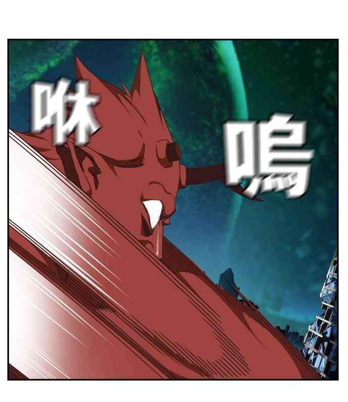 高校之神第6部 RE：与神对决 第512话