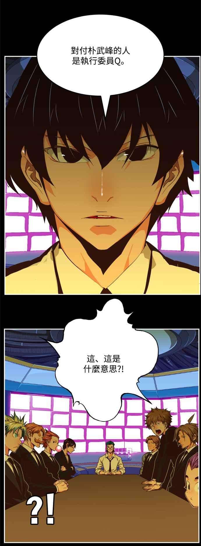 高校之神第6部 RE：与神对决 第512话